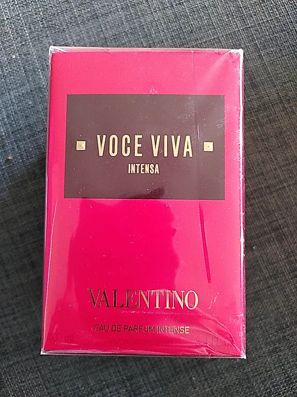 VALENTINO - Voce viva - Eau de parfum  intense