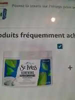ST IVES - Renewing - Collagen & elastin moisturizer