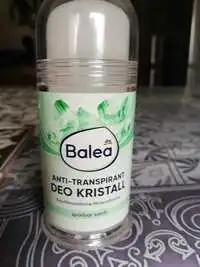 BALEA - Deo kristall - Anti-transpirant 