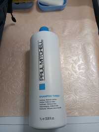 PAUL MITCHELL - Shampoo three