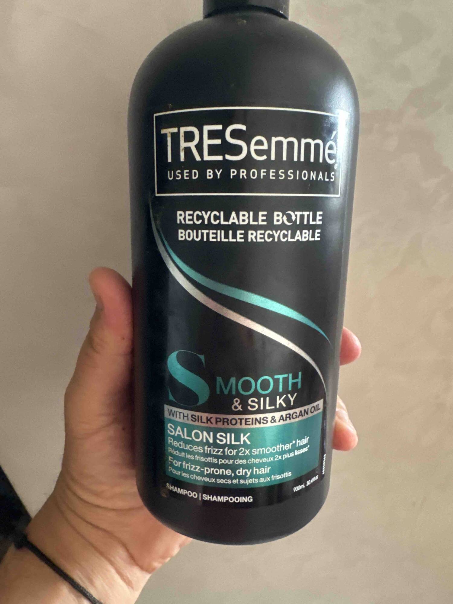 TRESEMMÉ - Smooth & silky - Shampooing