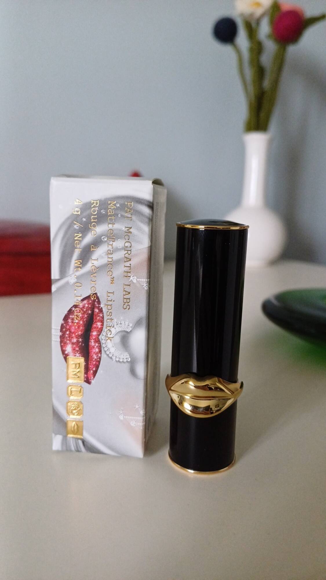 PAT MCGRATH LABS - MatteTrance - Rouge à lèvres