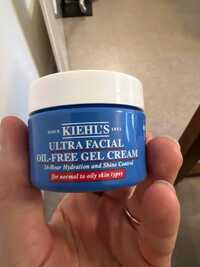 KIEHL'S - Ultra facial oil-free gel cream