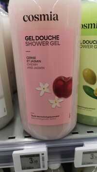 COSMIA - Gel douche cerise et jasmin