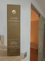 SUBTLE ENERGIES - Crème éclat jeunesse
