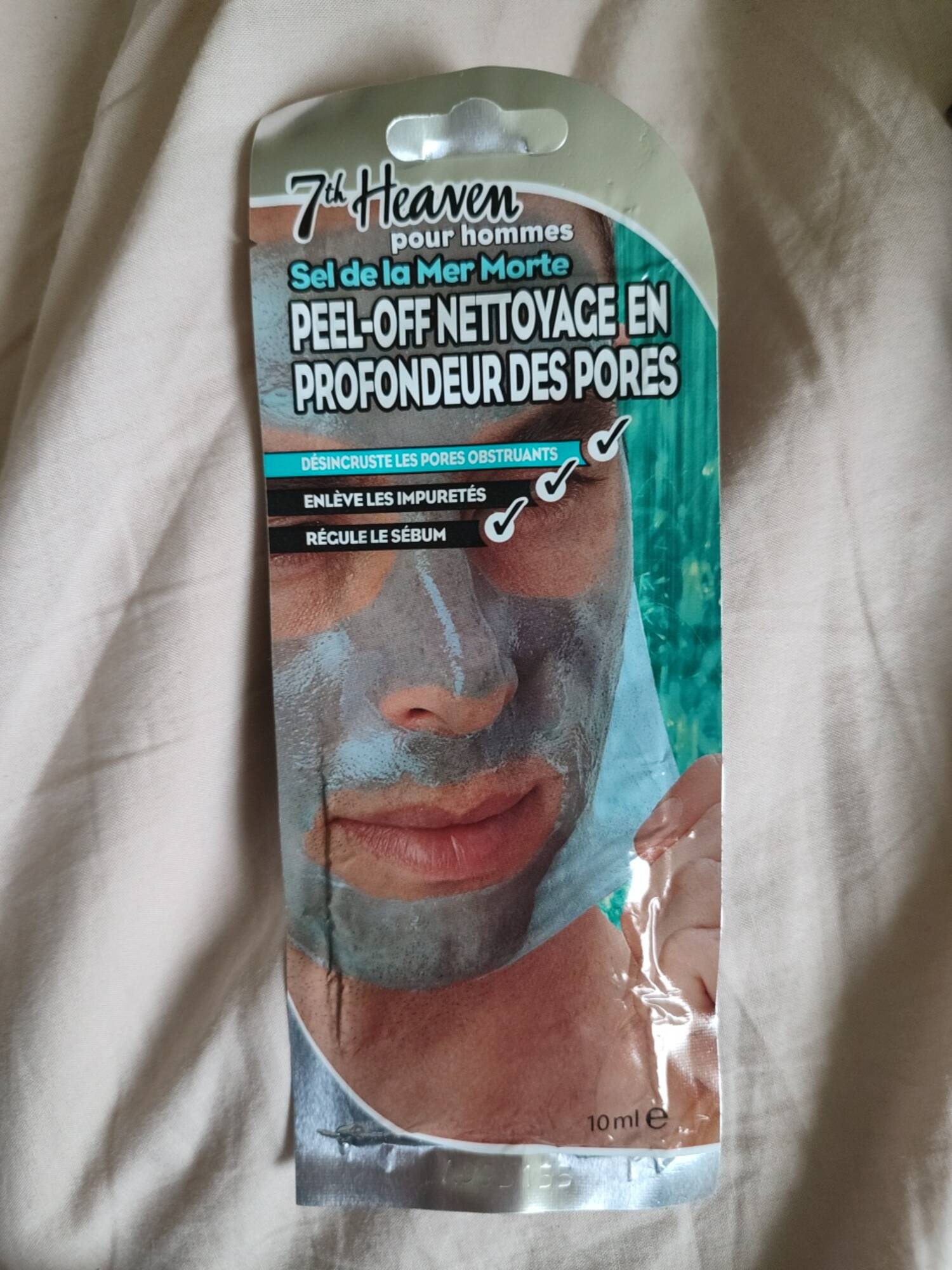 7TH HEAVEN - Peel-off nettoyage en profondeur des pores