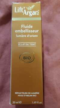 LIFT'ARGAN - Fluide embellisseur lumière d'orient