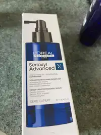 L'ORÉAL PROFESSIONNEL - Serioxyl Advanced - Sérum professionnel densifiant