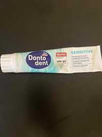 DM - Donto dent - Dentifrice