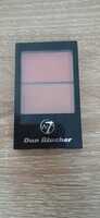 W7 - Duo Blushher