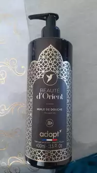ADOPT' - Beauté d'Orient - Huile de douche