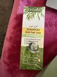 DR LANA - Rosemary - Shampoo anti-hair loss