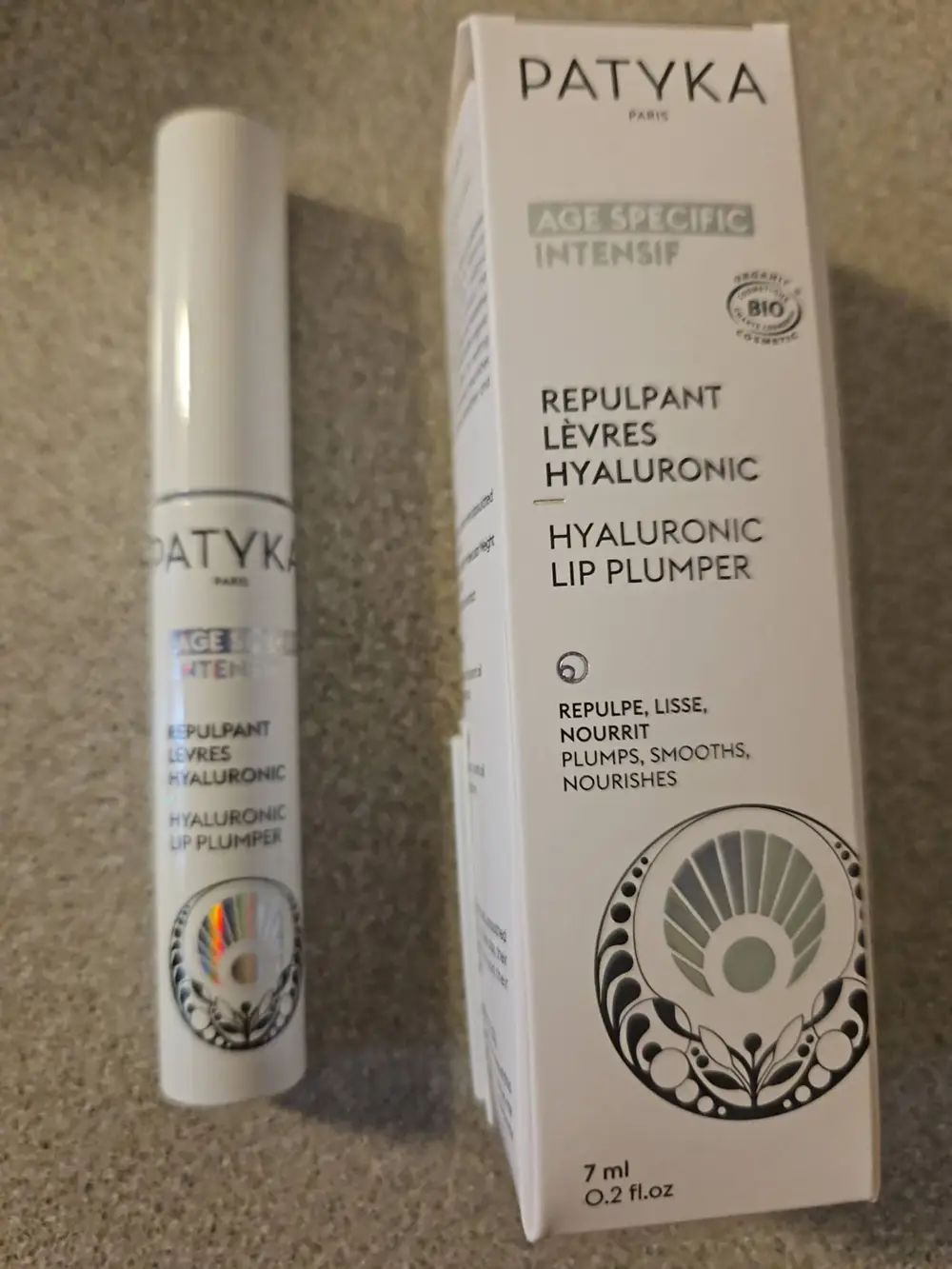 PATYKA - Repulpant lèvres hyaluronic