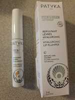 PATYKA - Repulpant lèvres hyaluronic