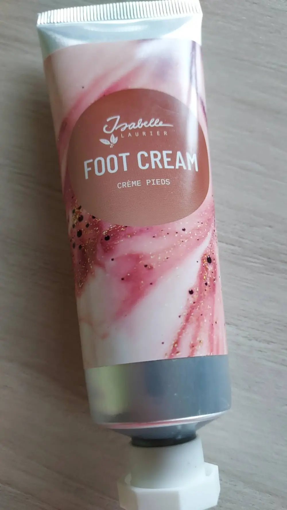 ISABELLE - Crème pieds 