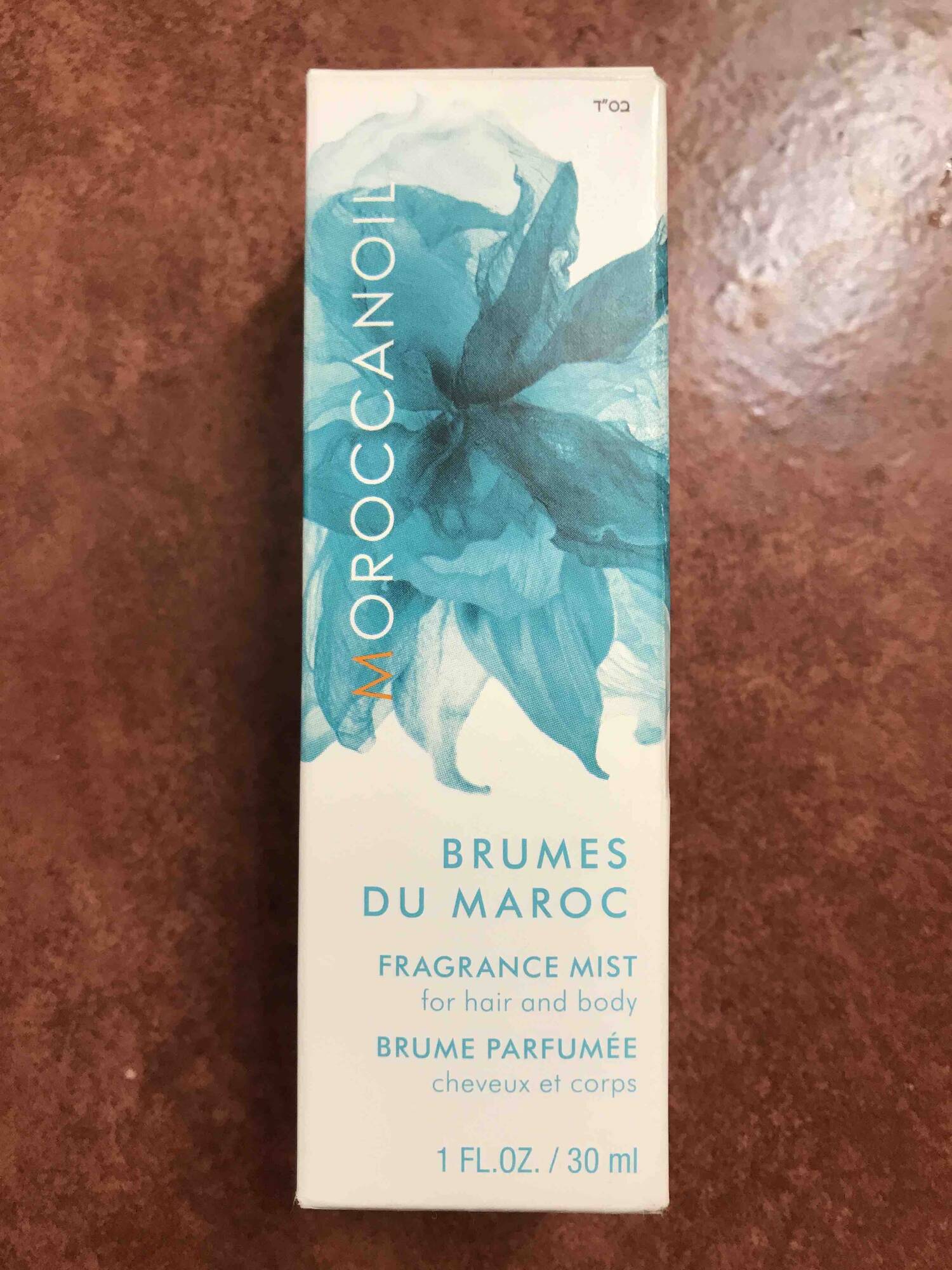 MOROCCANOIL - Brumes du Maroc - Brume parfumée