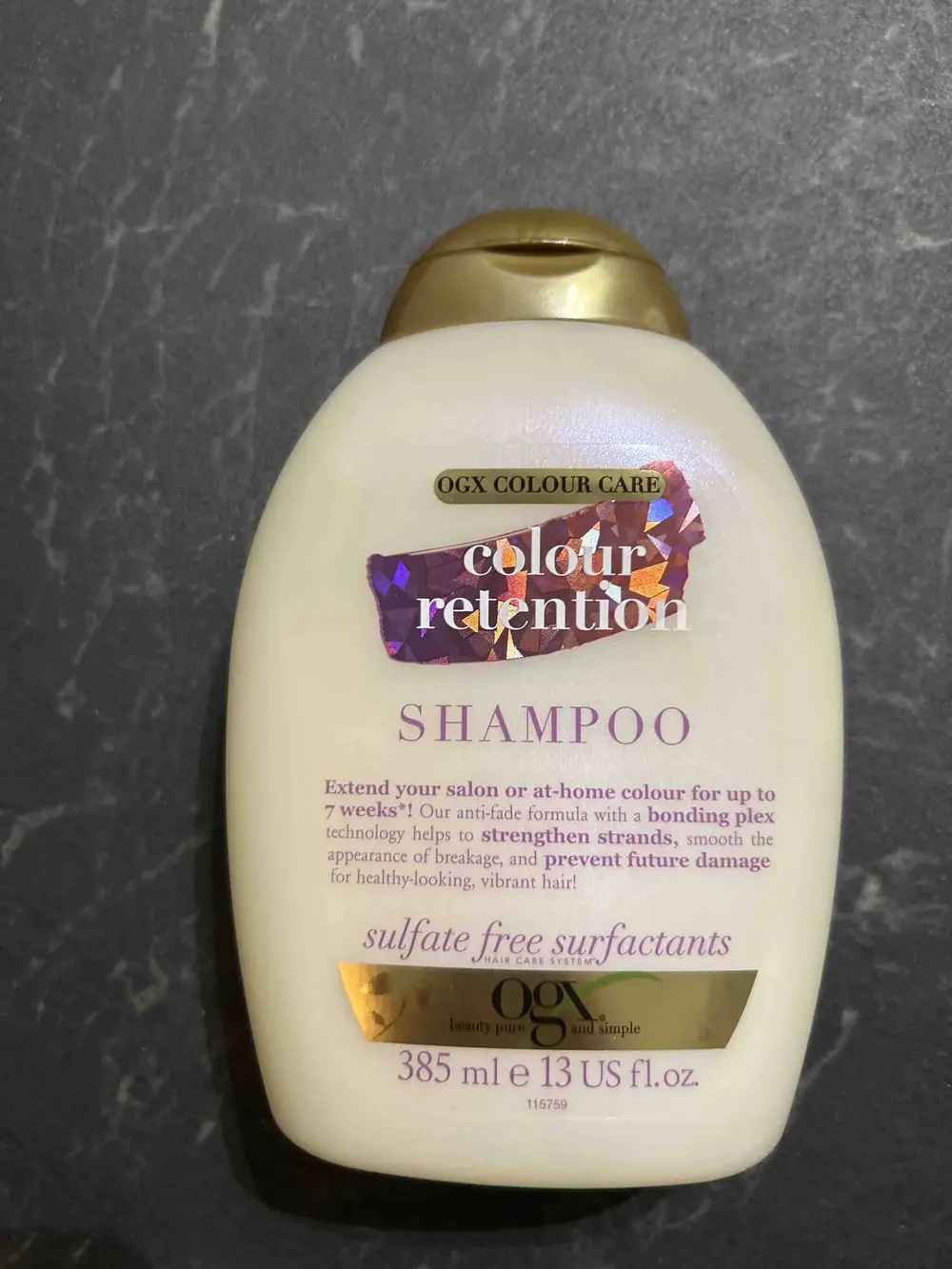 OGX - Colour retention - Shampoo