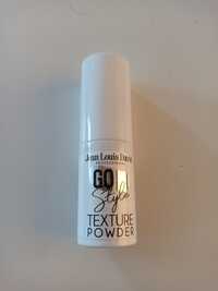 JEAN LOUIS DAVID - Go style texture powder