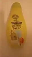 THE FRUIT COMPAGNY - Gel de ducha melon