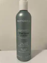 PHYTODESS - Shampoing au thé vert