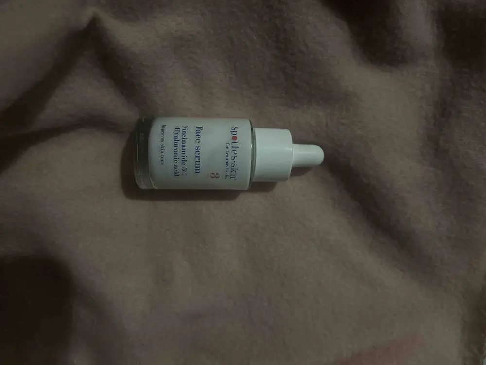 SPOTLES SKIN - Face serum