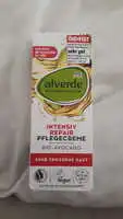 ALVERDE - Intensiv repair pflegecreme bio-avocado