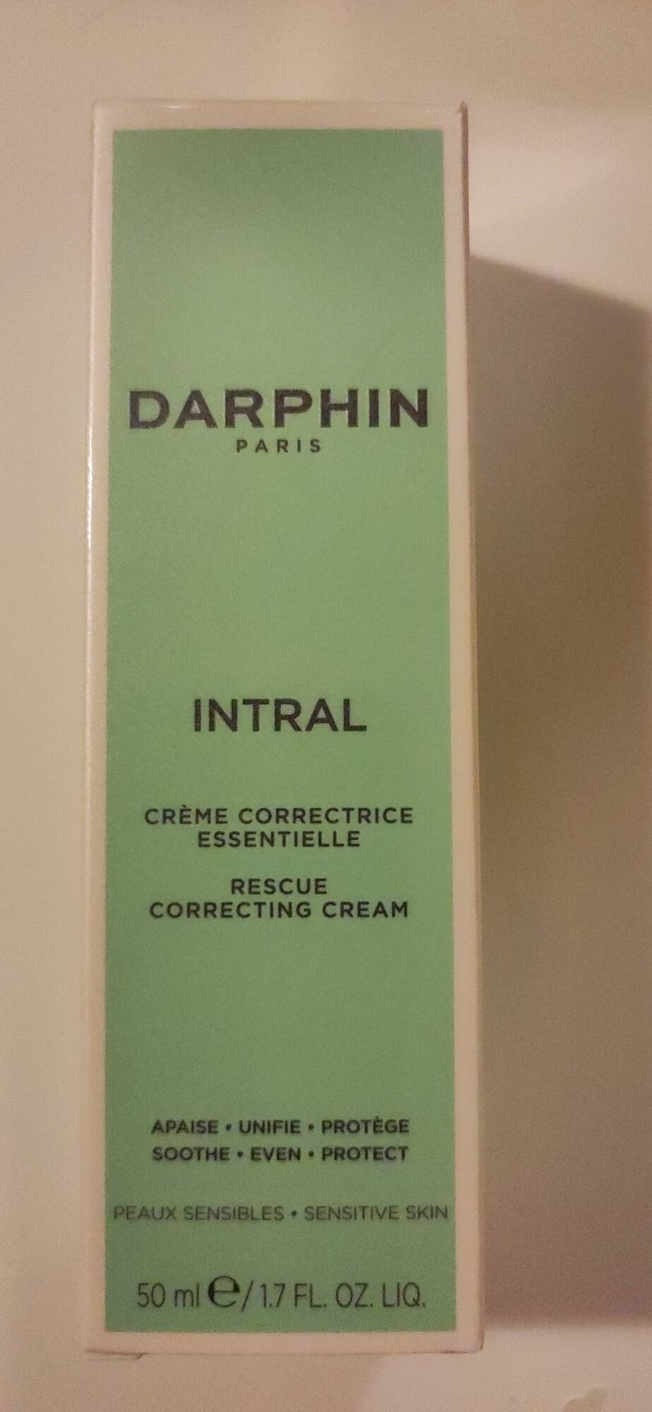 DARPHIN - Intral - Crème correctrice essentielle