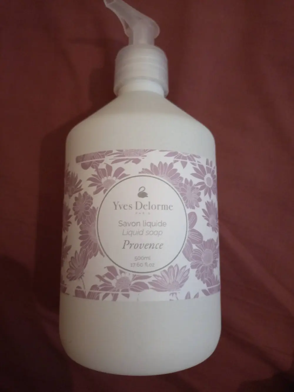YVES DELORME - Provence - Savon liquide