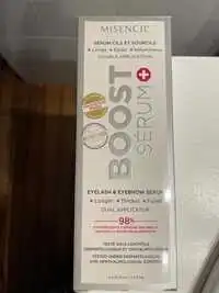 MISENCIL - Boost sérum cils et sourcils