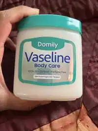 DOMILY - Vaseline body care 
