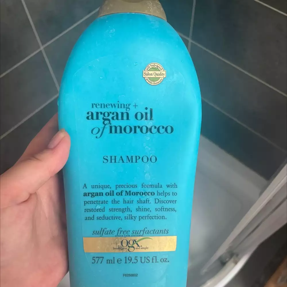 OGX - Renewing + argan oil of morocco - Shampoo