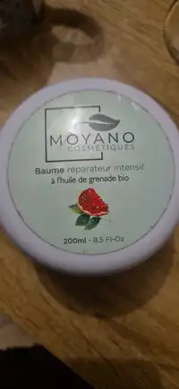 MOYANO - Baume réparateur intensif à l'huile de grenade bio