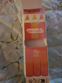 NAMAKI - Kit 3 crayons de maquillage