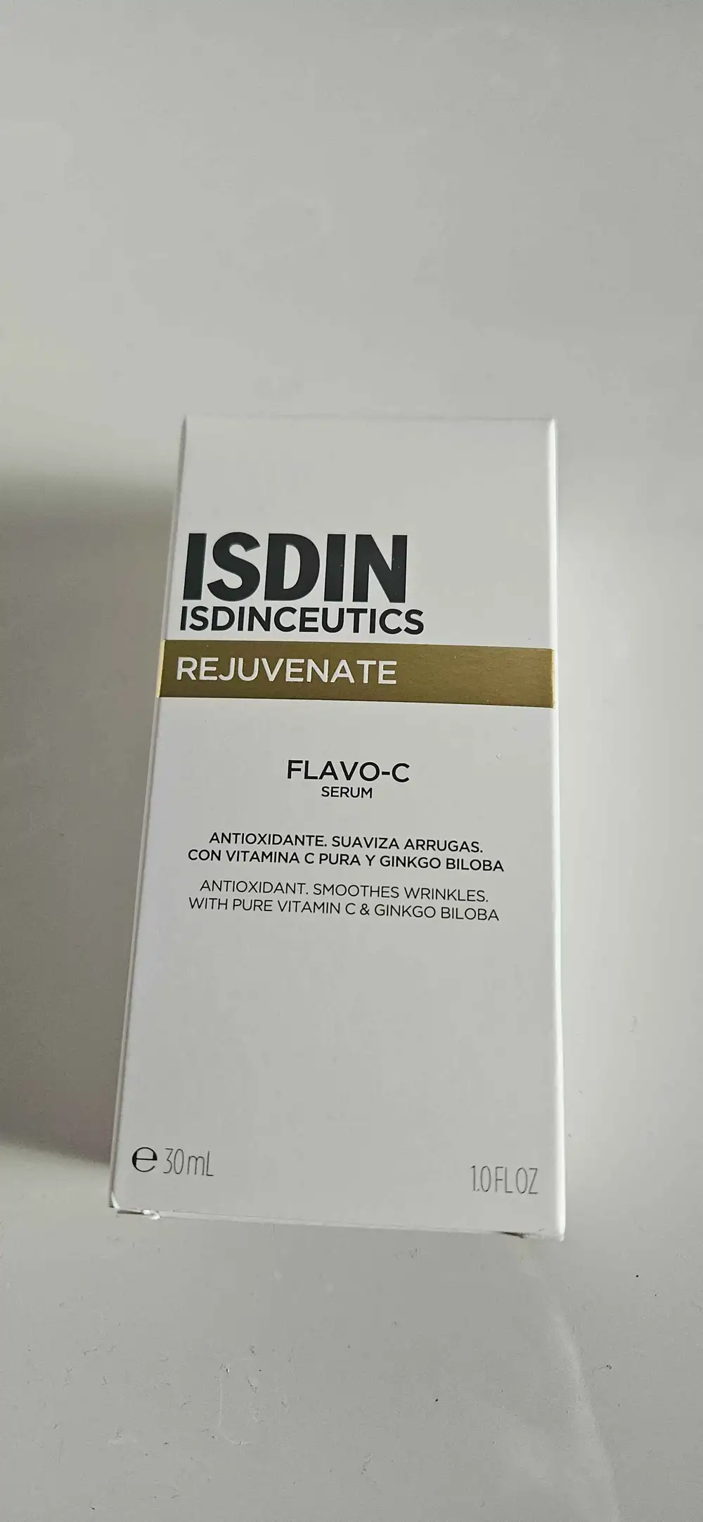 ISDIN ISDINCEUTICS - Rejuvenate - Flavo-C Serum