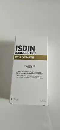 ISDIN ISDINCEUTICS - Rejuvenate - Flavo-C Serum