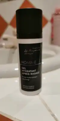 PHARMACIE LA MAZARINE - Homme - Gel hydratant après-rasage
