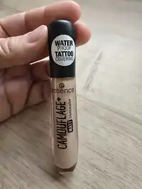 ESSENCE - Camouflage+ - Matt concealer