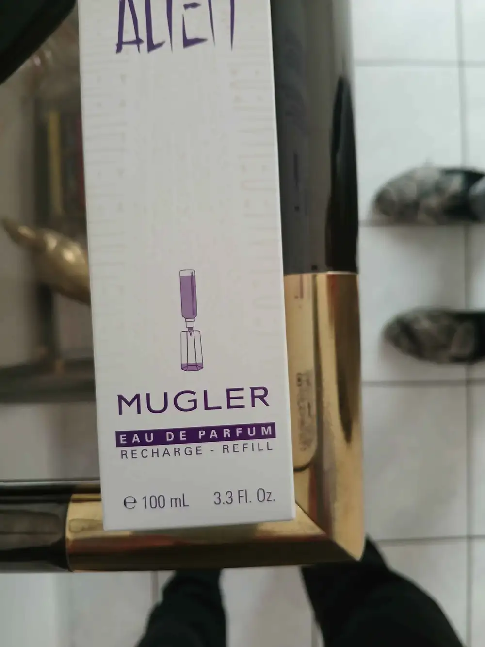 MUGLER - Alien - Eau de parfum