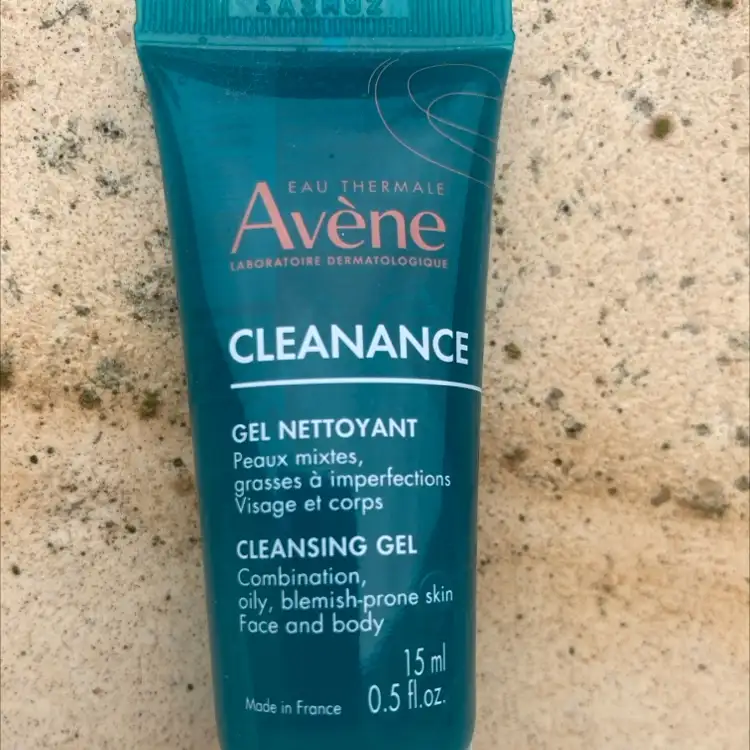 AVÈNE - Cleanance - Gel nettoyant 