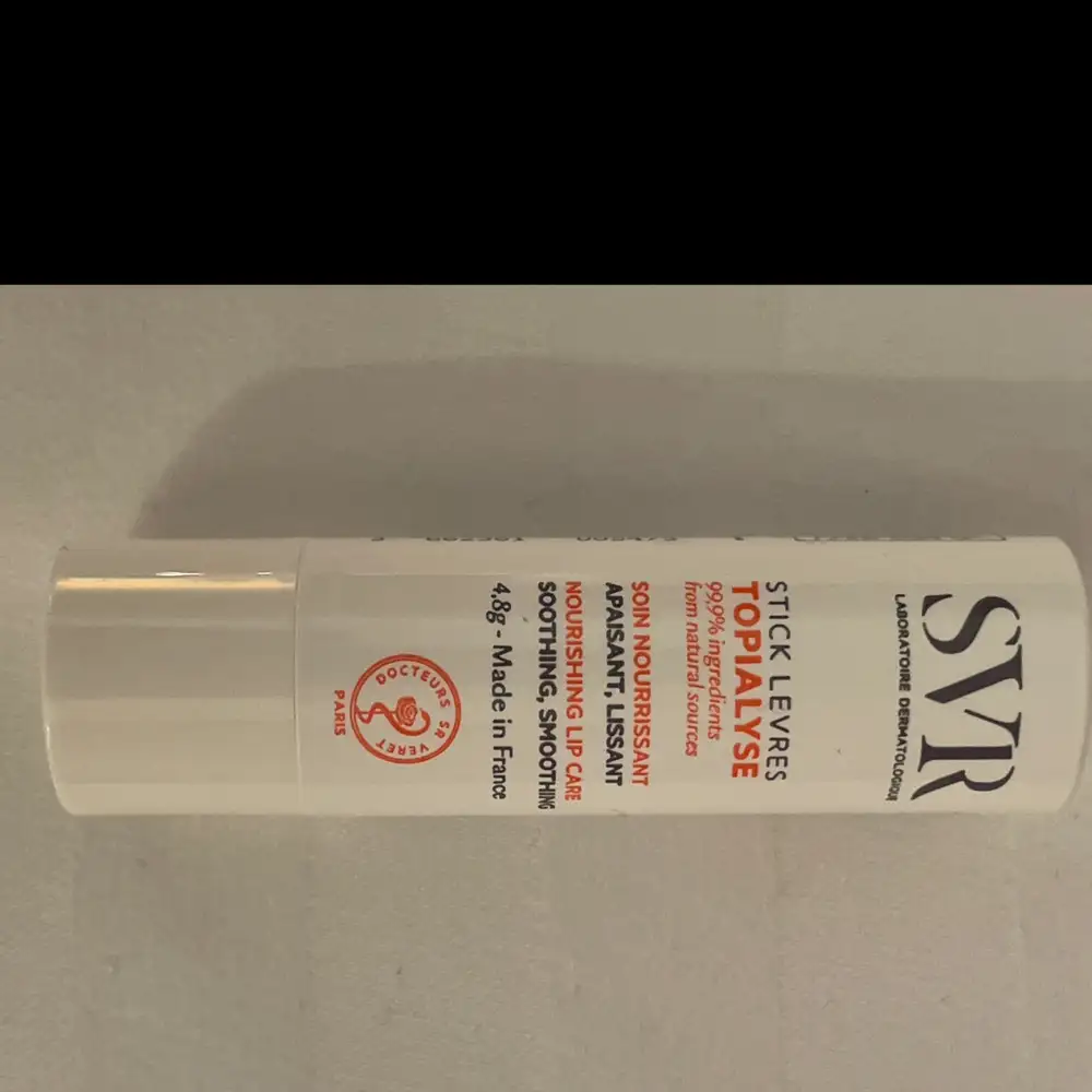 SVR - Stick lèvres topialyse