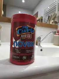 NOVEX - My curl movie star - Masques capillaires