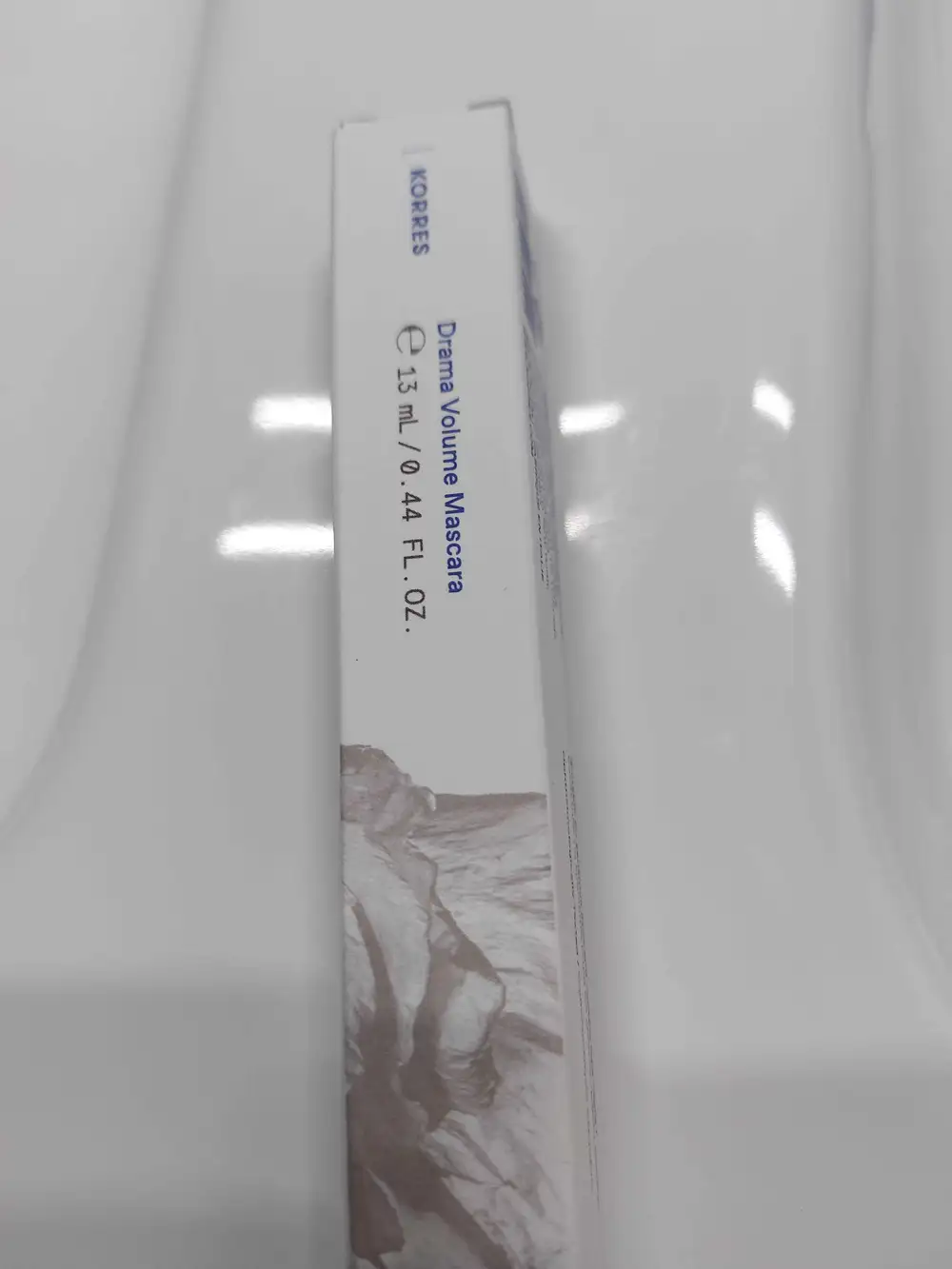 KORRES - Drama volume mascara