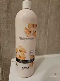 SUBLIMO - Fleur de calendula - Shampooing réparation & protection