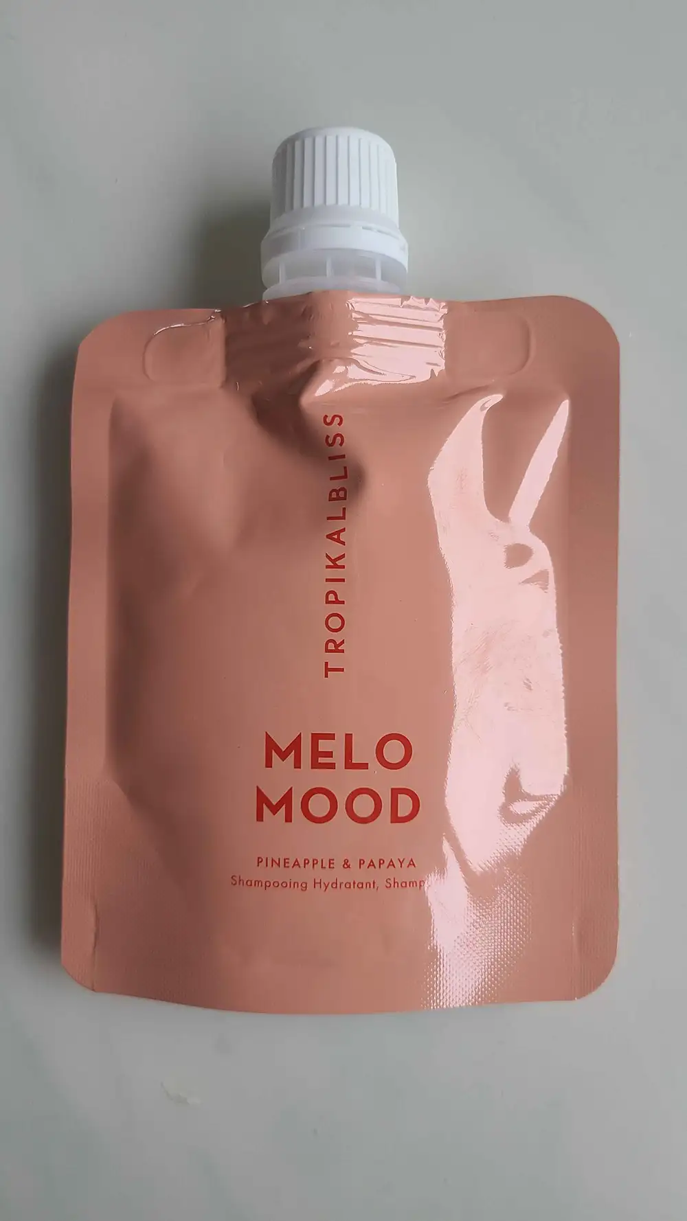 TROPIKALBLISS - Melo mood - Shampooing hydratant