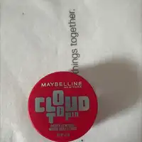 MAYBELLINE - Cloudtopia - Mousse joues & lèvres