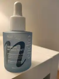 ENDRO - Sérum hydratant