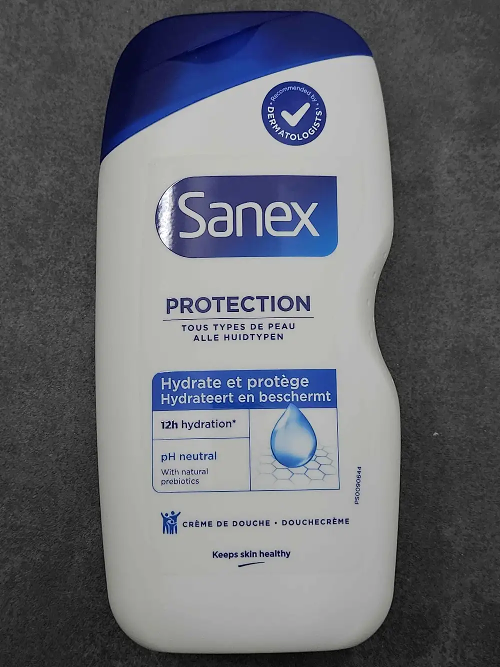 SANEX - Crème de douche protection