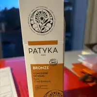 PATYKA - Bronze - Concentré de soleil 