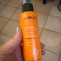 AURODHEA - Sun spray SPF 30