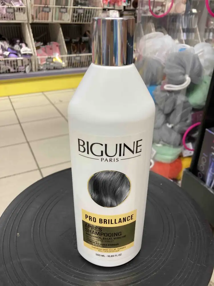 BIGUINE - Pro brillance - Après-shampooing